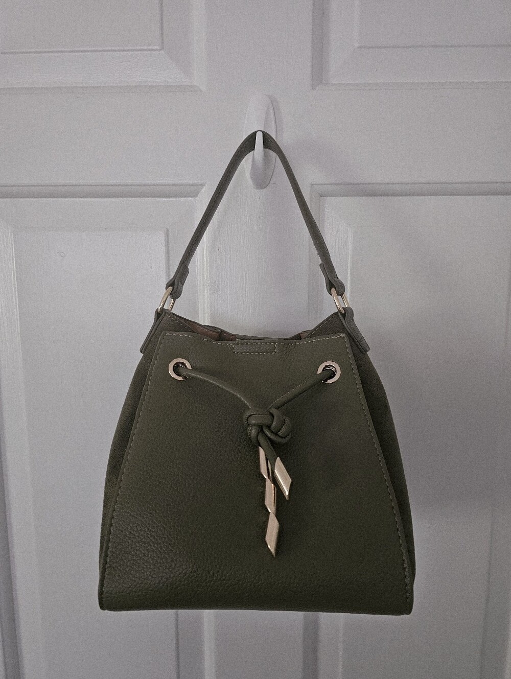 BUCKET PURSE